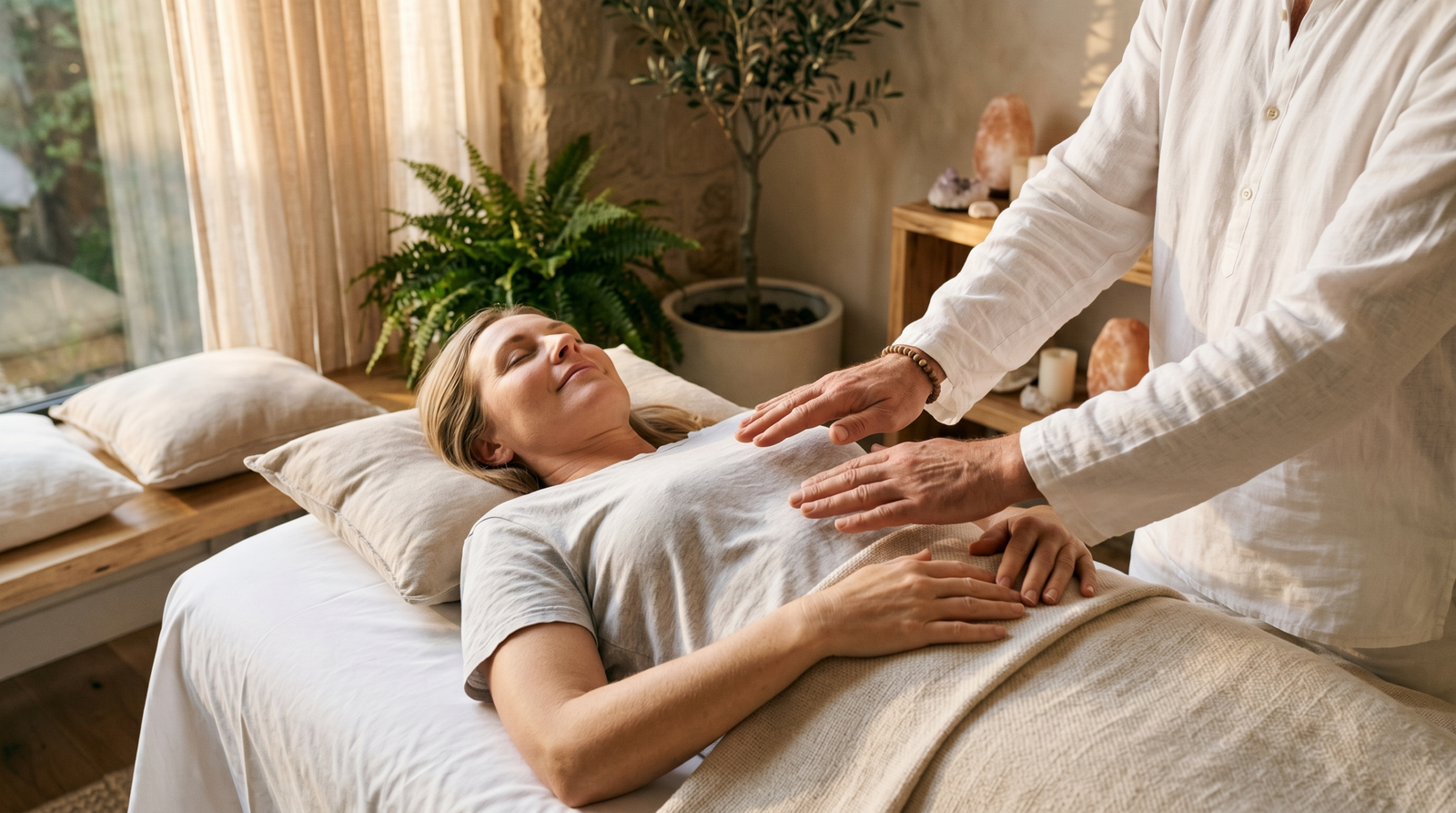 reiki 4