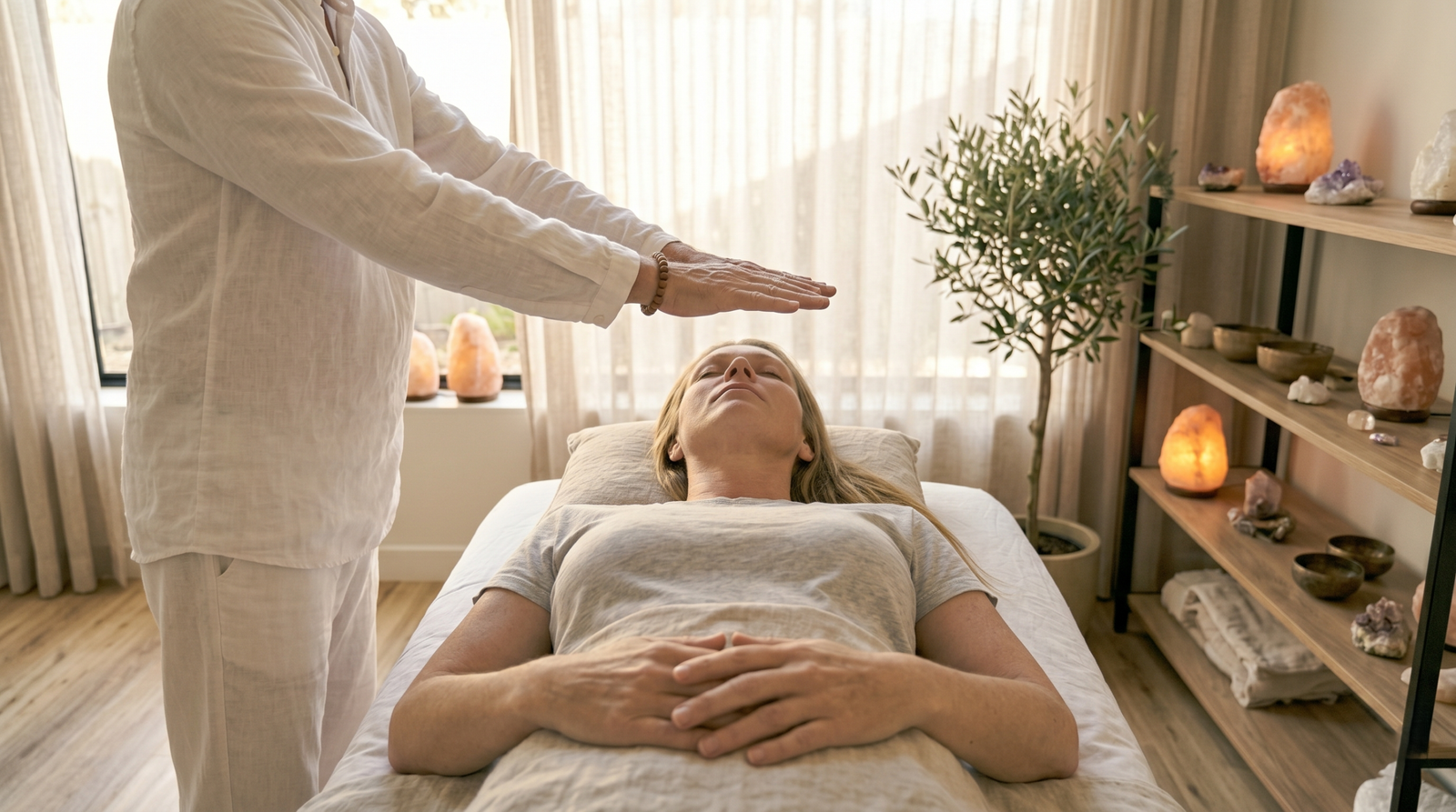 reiki 8