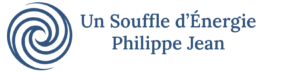 Logo Un Souffle d'Énergie, cabinet de Philippe Jean à Caen